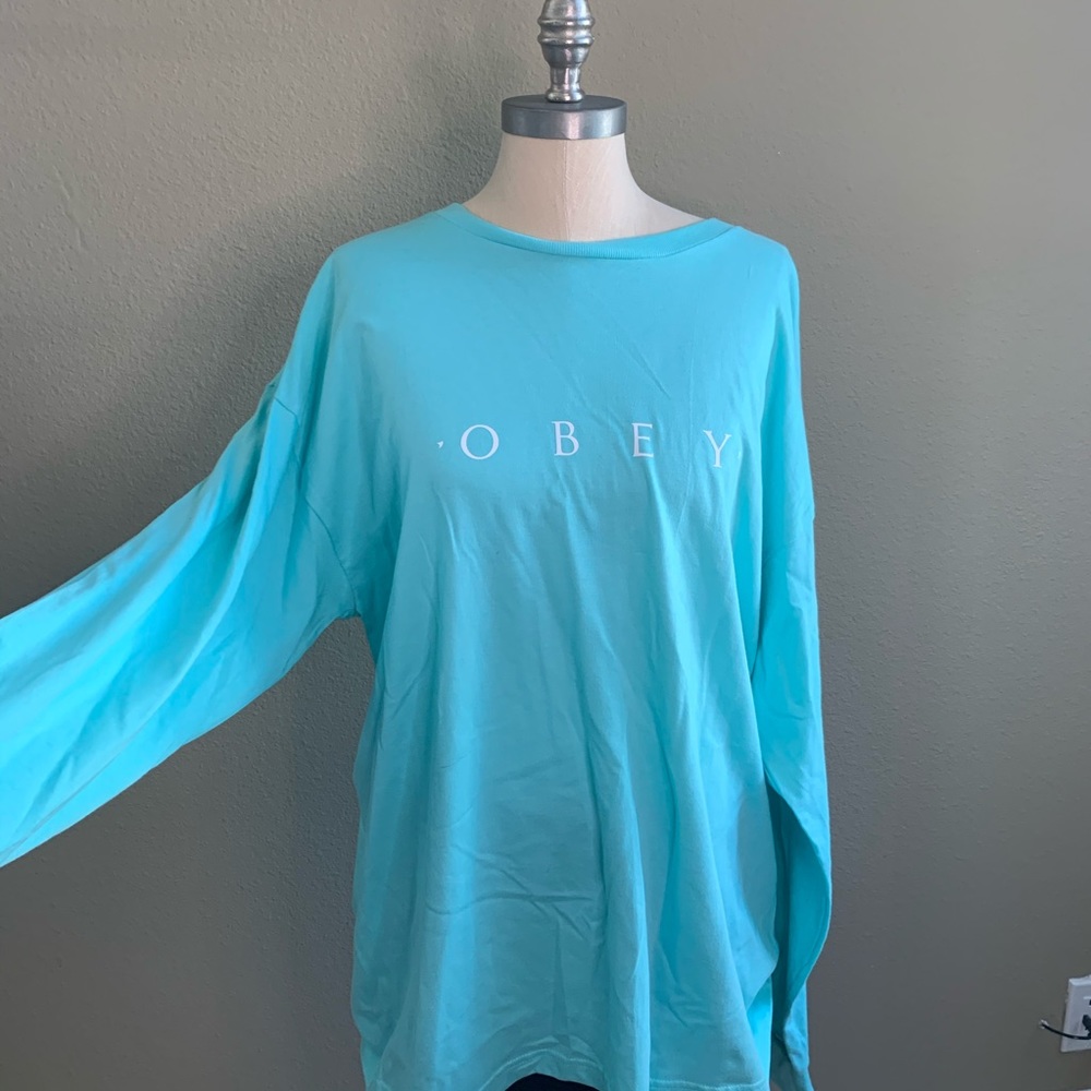 Men’s Obey Long sleeve